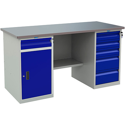 Верстак WT160.WD2/WD5.000