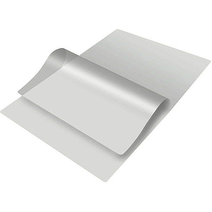 Пленка для ламинирования, 65x95 мм, 250 мкм, 100 шт, глянцевая - 2