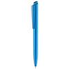 Ручка шариковая автоматическая "Senator Dart Polished", 1.0 мм, голубой, стерж. синий - 2