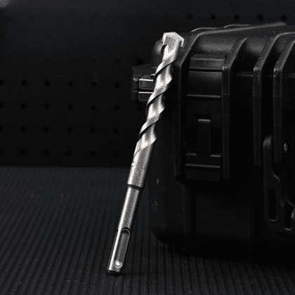 Бур по бетону Deli YS EDH-Y14160, 14 x 160 мм, SDS-PLUS - 3