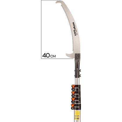 Пила садовая Amigo Grande 76113, 550 см, телескопическая - 4