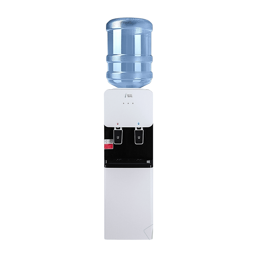 Кулер для воды Ecotronic J1-LCE XS, белый, черный