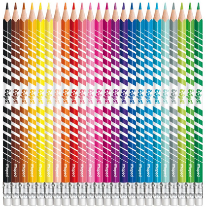 Цветные карандаши Maped "Color' Peps Oops", 24 цвета - 2