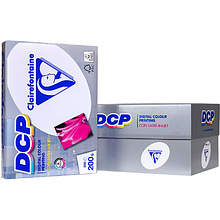 Бумага "Dcp", А4, 250 листов, 200 г/м2