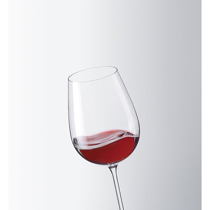 Набор бокалов для красного вина "Tivoli", стекло, 700 мл, 6 шт, прозрачный - 3
