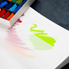 Скетчбук для пастели "GrafArt" с абразивным покрытием, 20 листов, А4, 280 г/м2 - 5