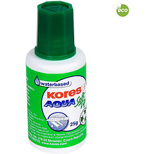 Корректор "Kores aqua soft tip"