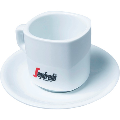 Чашка керамическая "Segafredo. Coffee Cup", 80 мл