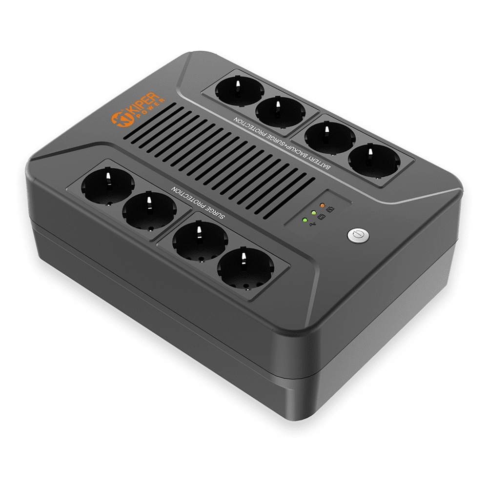 ИБП Kiper Power Compact B650 (650VA/360W) - 2