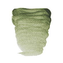 Краски акварельные "Rembrandt", 629 зеленая земля, 10 мл, туба