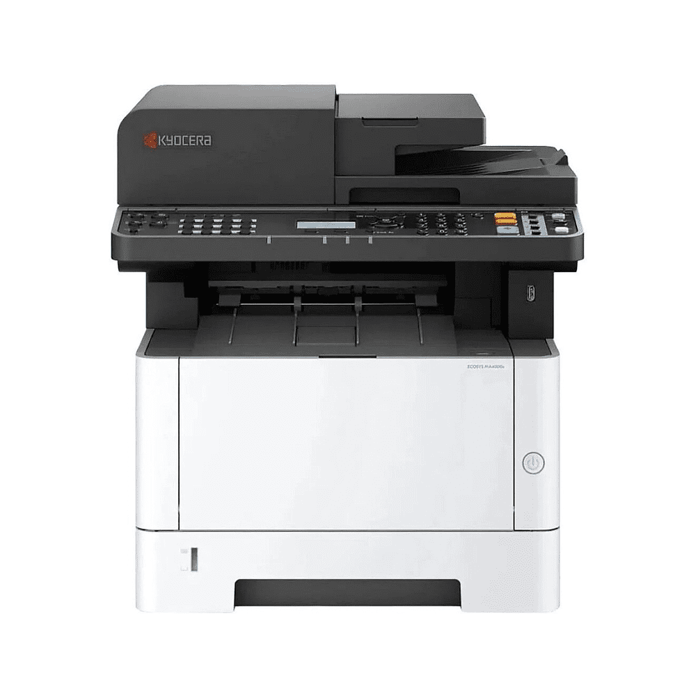 Принтер лазерный монохромный МФУ Kyocera ECOSYS MA4500X (тонер TK-3405)