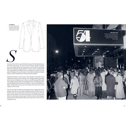 Книга на английском языке "The Essence of Yves Saint Laurent. Unfolded" HB, Kelly Reising - 4