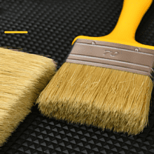 Кисть малярная Deli YS EDL509135, плоская, 2"-50 мм, смешанная щетина