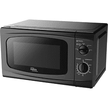 Электропечь СВЧ Oasis MW-70UB, черная 