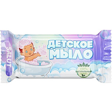 Мыло туалетное Детское 100 г