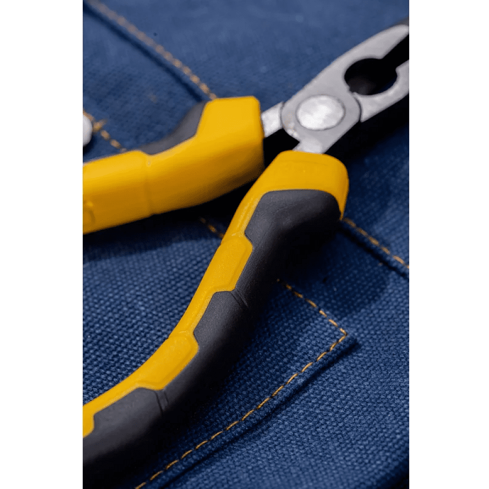 Длинногубцы Deli YS EDL2306, 160 мм - 7