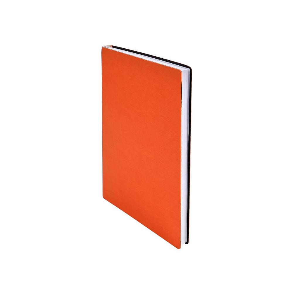 Ежедневник недатированный "Tucson Flex", А5, 272 страницы, оранжевый