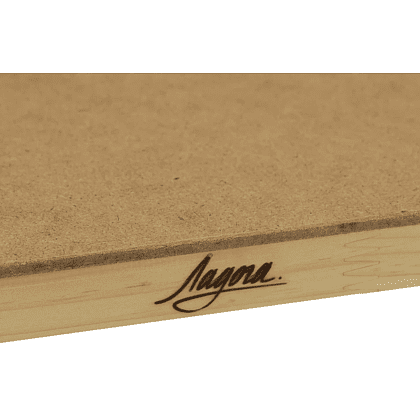 Планшет "Ладога", оргалит, 40х50 см, односторонний - 7