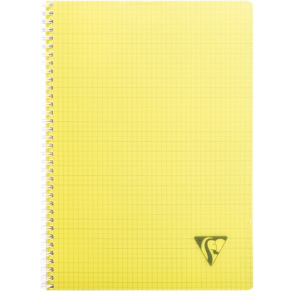 Блокнот на спирали "Linicolor Fresh", A4, 90 листов, клетка, ассорти - 2