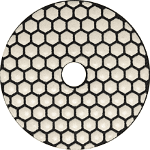 Круг алмазный по керамике Krugo, 100 мм, сухой