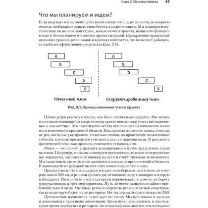 Книга "Грокаем алгоритмы искусcтвенного интеллекта", Ришал Харбанс - 6