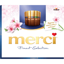 Конфеты ассорти "Merci" Finest Selection