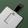 USB Flash накопитель 2.0 "Card", 16 Gb, белый - 6