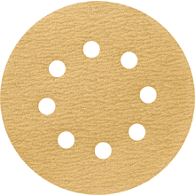 Круг шлифовальный абразивный Krugo Master