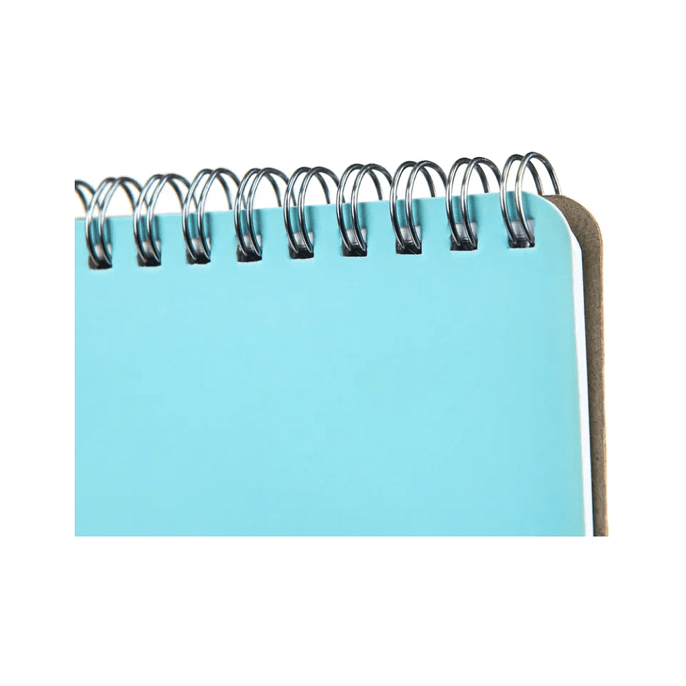 Блокнот "2310G24", А5, 60 листов, линейка, ассорти - 7