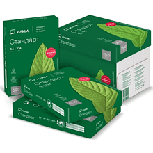 Бумага "Илим Стандарт", А4, 500 листов, 80 г/м2, -30%
