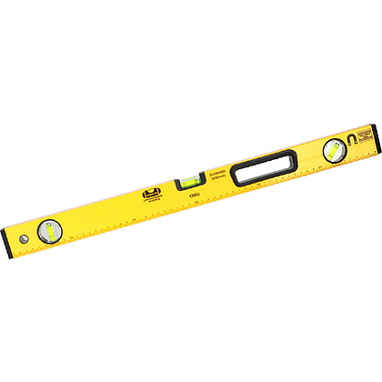 Уровень Deli "EDL290600", 600 мм, пузырьковый