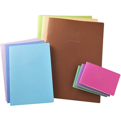 Скетчбук "Crok'Book", 17x22 см, 90 г/м2, 24 листа, зеленый - 4