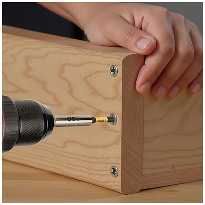 Держатель бит (насадок) Deli YS EDL106002, магнитный, 60мм, 1/4" - 4