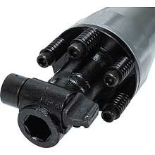 Молоток отбойный Deli RS EDE-DG30-1E 2100 Вт, 85 Дж, 1650 уд/мин, кейс