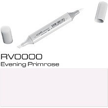 Маркер перманентный "Copic Sketch", RV-0000 вечерняя примула