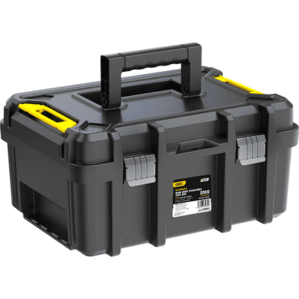 Ящик для инструмента Deli YS EDL432522A, 440х330х220 мм, модульный, пластмасса