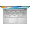 Ноутбук ASUS Vivobook S 15 OLED (S5507QA-MA006W), 16GB, W11H, серебристый - 6