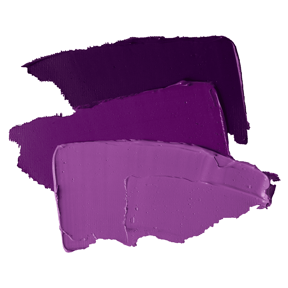 Краски масляные "Ладога", 602 кобальт фиолетовый светлый А, 46 мл., туба - 3