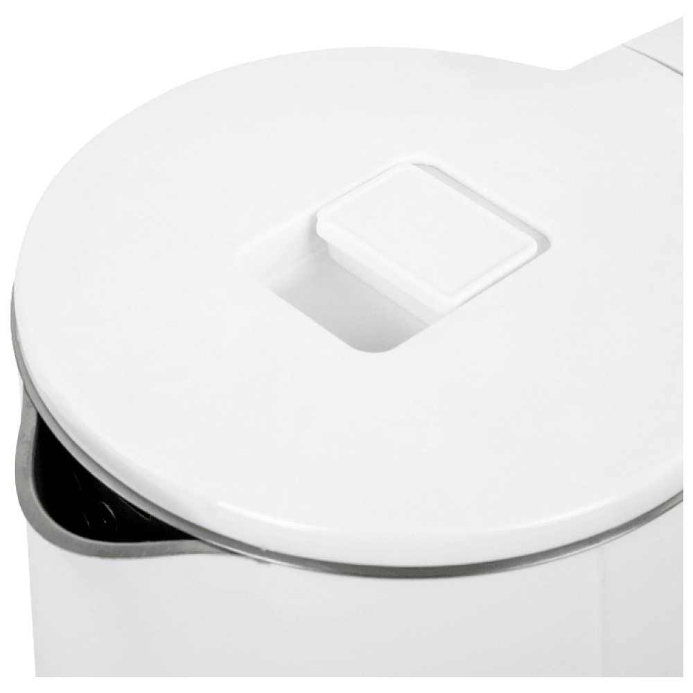 Электрочайник Sonnen "KT-8718W", белый - 3