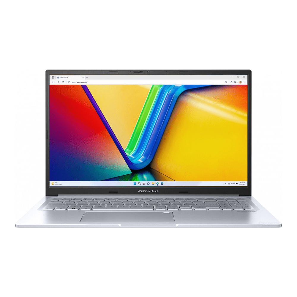 Ноутбук ASUS Vivobook 15X (K3504VA-MA468), 16GB, DOS, серебристый