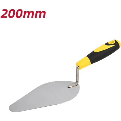 Кельма каменщика Deli YS EDL509218, 200 мм - 2