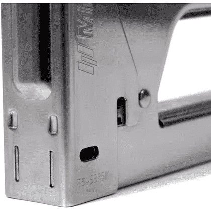 Степлер скобозабивной MILES "TS-5585K/Y" - 8