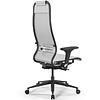 Кресло компьютерное ErgoLife SynchroSit 10 B1-104D, сетка, черный - 2