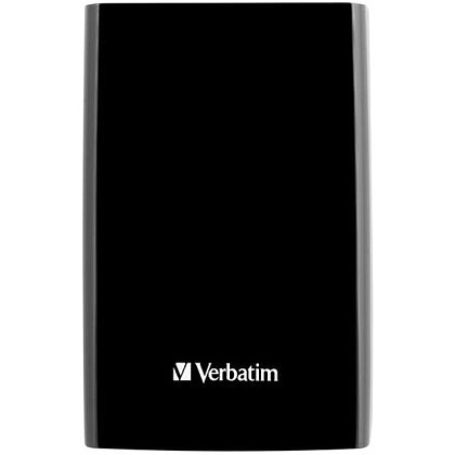 Внешние жесткие диски USB Verbatim "Store 'n' Go", 1 tb, usb 3.0, черный