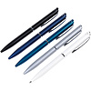 Ручка-роллер "Pentel EnerGel BL2007", 0.5 мм, синий, стерж. черный - 2