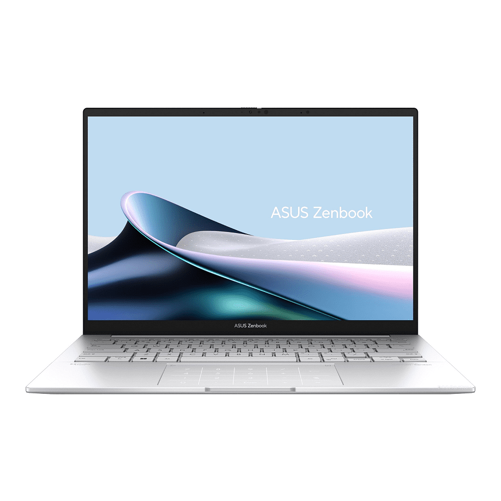 Ноутбук ASUS Zenbook (UX3405MA-QD620), 16GB, DOS, серебристый