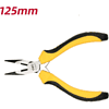 Мини-длинногубцы Deli YS ED103205, 125 мм - 2