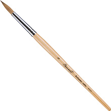 Кисть "Сонет", колонок микс