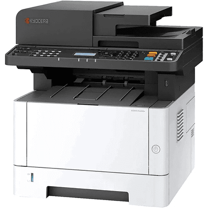 Принтер лазерный монохромный МФУ Kyocera ECOSYS MA4500X (тонер TK-3405) - 3