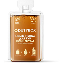 Мыло-пена Dutybox Hands, Чабрец и полевая ромашка